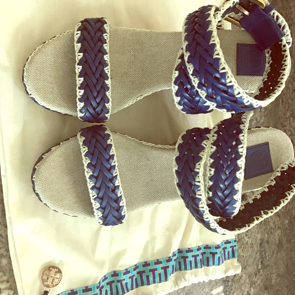 Tory Burch Wedge Shooes